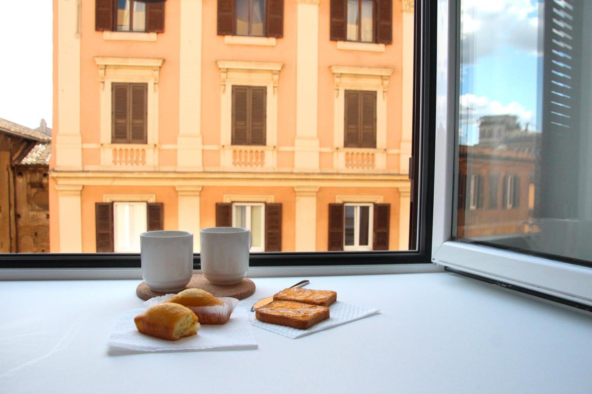Joyful 148 Luxury Guest House Powered By Joyful Termini Boutique Guest House Roma Exterior foto