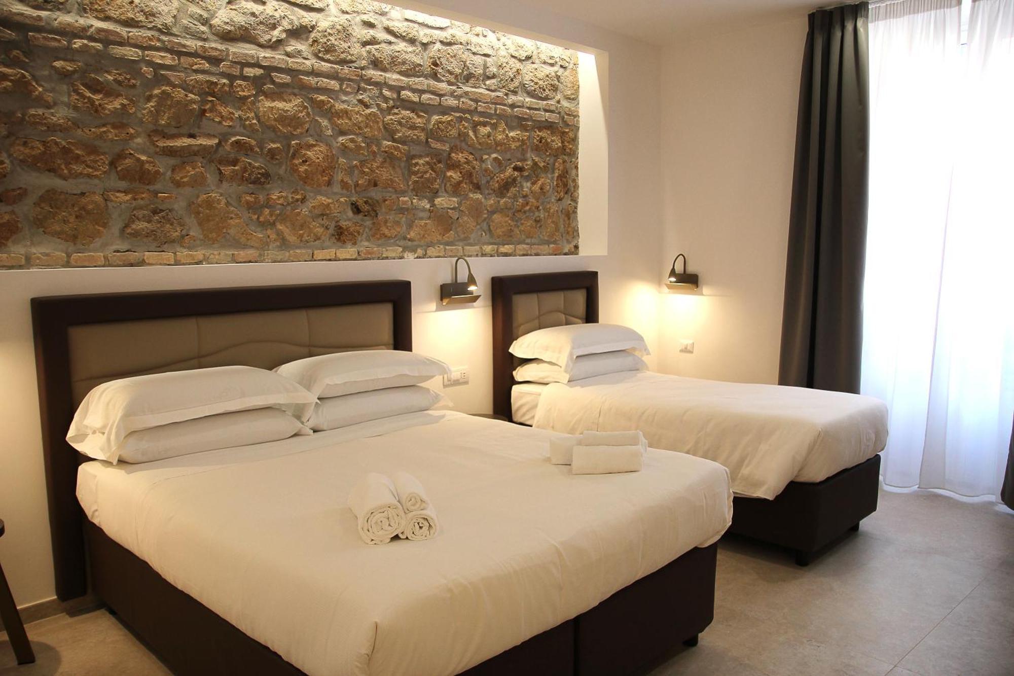 Joyful 148 Luxury Guest House Powered By Joyful Termini Boutique Guest House Roma Exterior foto