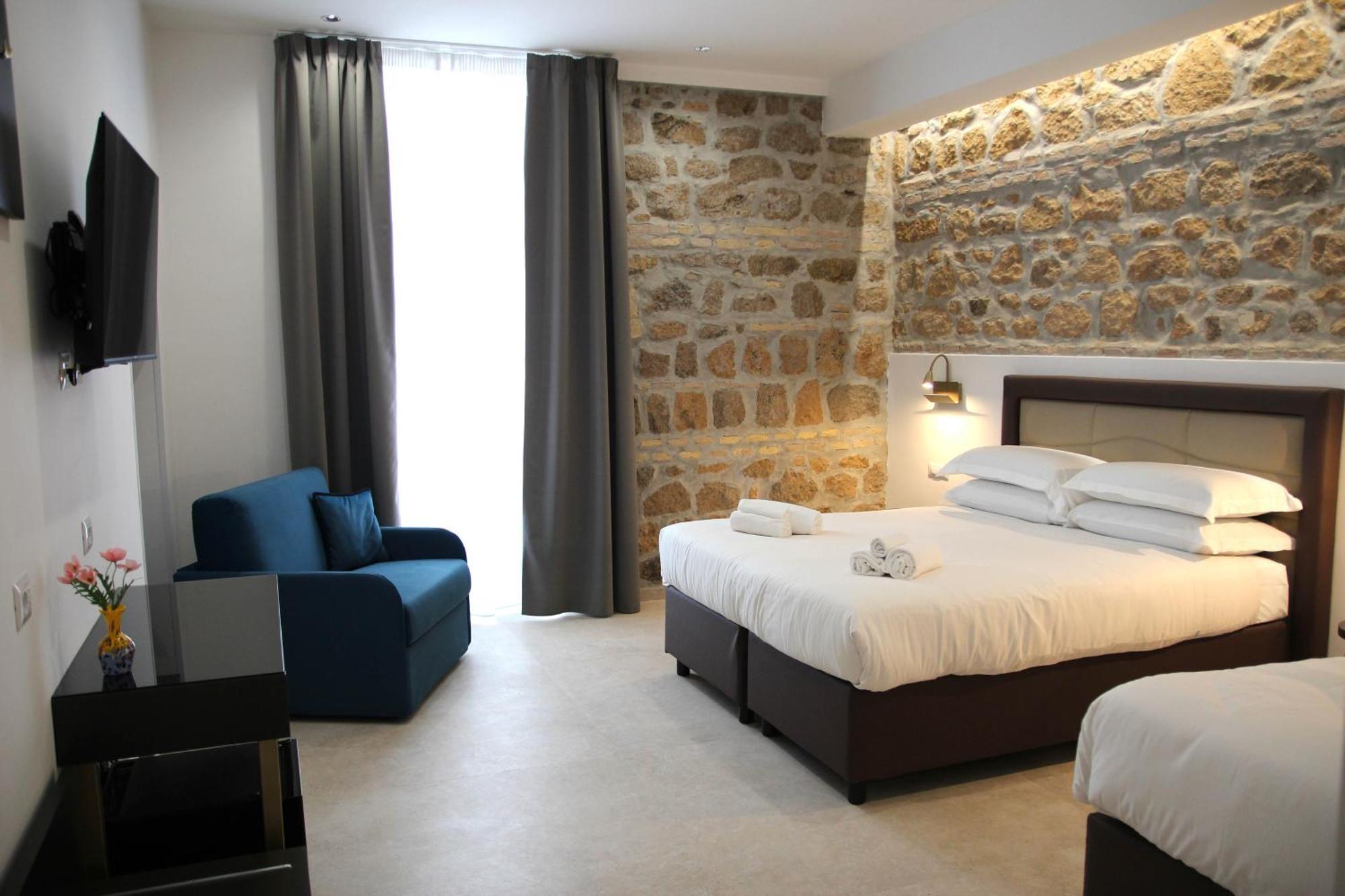 Joyful 148 Luxury Guest House Powered By Joyful Termini Boutique Guest House Roma Exterior foto
