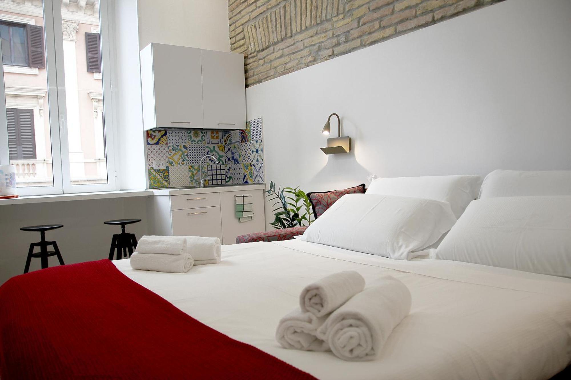 Joyful 148 Luxury Guest House Powered By Joyful Termini Boutique Guest House Roma Exterior foto