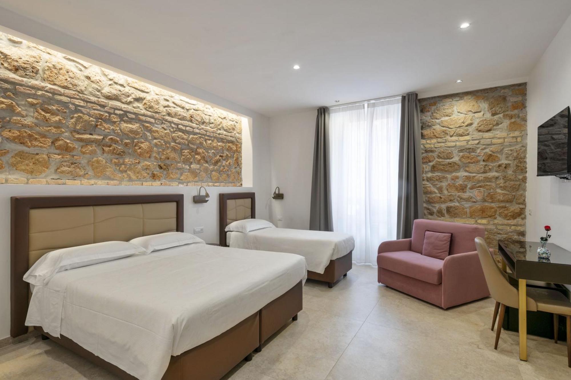 Joyful 148 Luxury Guest House Powered By Joyful Termini Boutique Guest House Roma Exterior foto